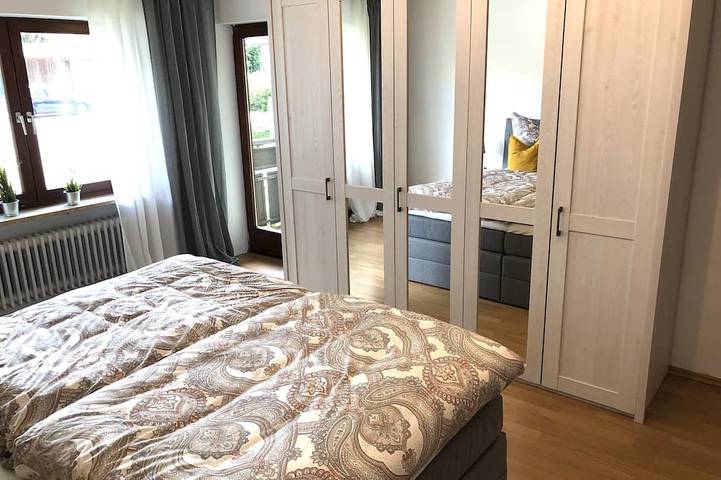 Ferienwohnung für 8 Personen, mit Balkon in Absberg - 3