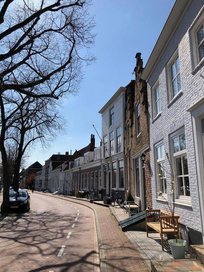 Maison d’hôte pour 2 personnes, avec jardin et vue à Middelbourg - 4