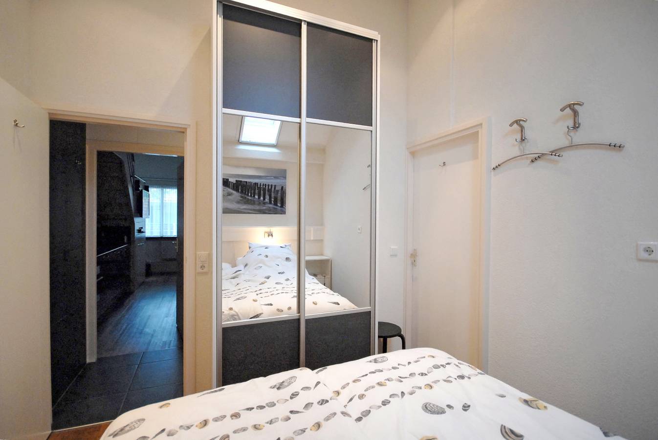 Appartement entier, Appartement de vacances pour 2 personnes in Westkapelle, Walcheren