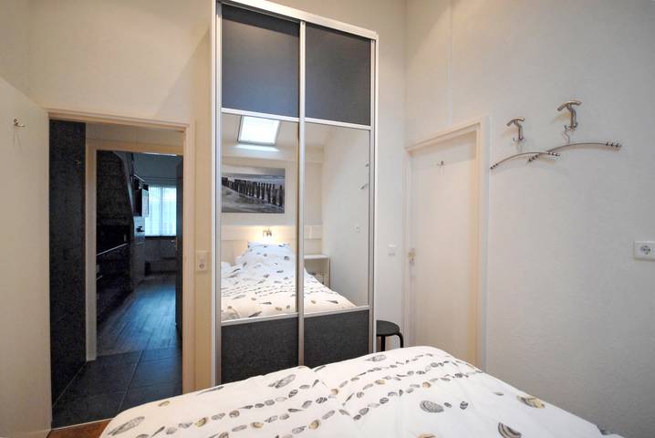 Ganze Wohnung, Geräumige 2-Personen-Wohnung in Meeresnähe und im Zentrum von Westkapelle in Westkapelle, Walcheren