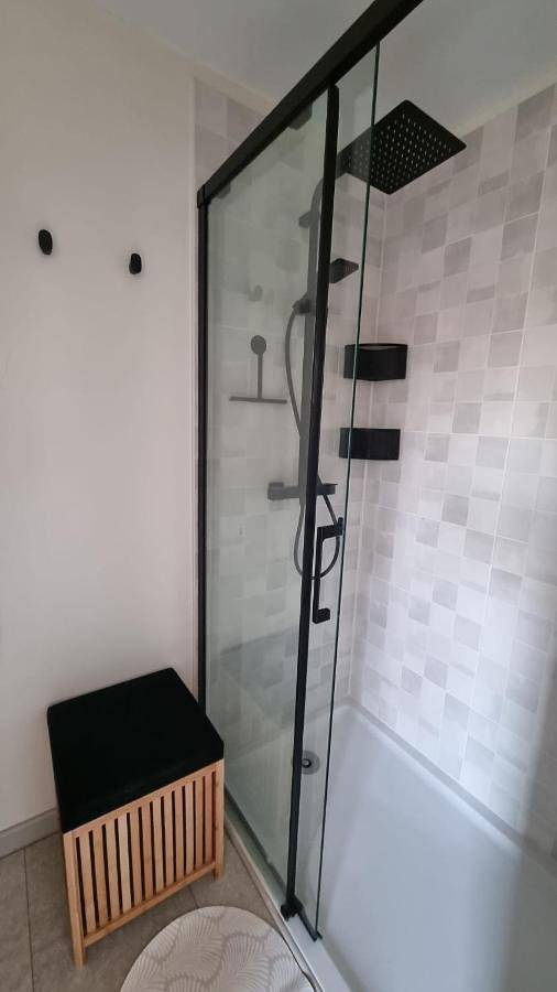 Gîte pour 2 personnes, avec jardin et terrasse à Boucau - 3