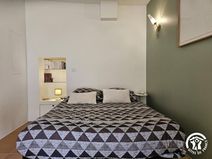 Gîte pour 2 personnes, avec jardin et piscine à Mailhoc - 3