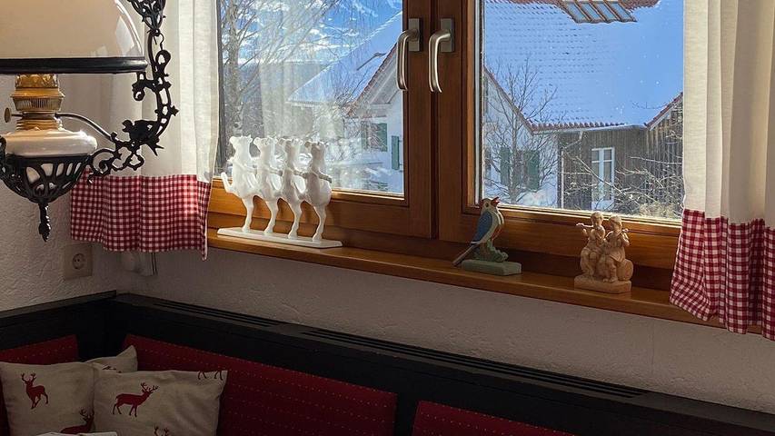 Ferienwohnung für 2 Personen, mit Balkon in Immenstadt - 2