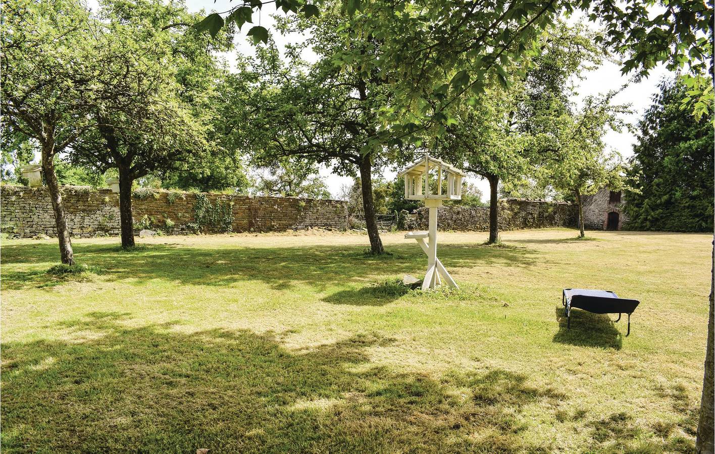 Appartement spacieux avec jardin et parking in Vassy, Région de Vire