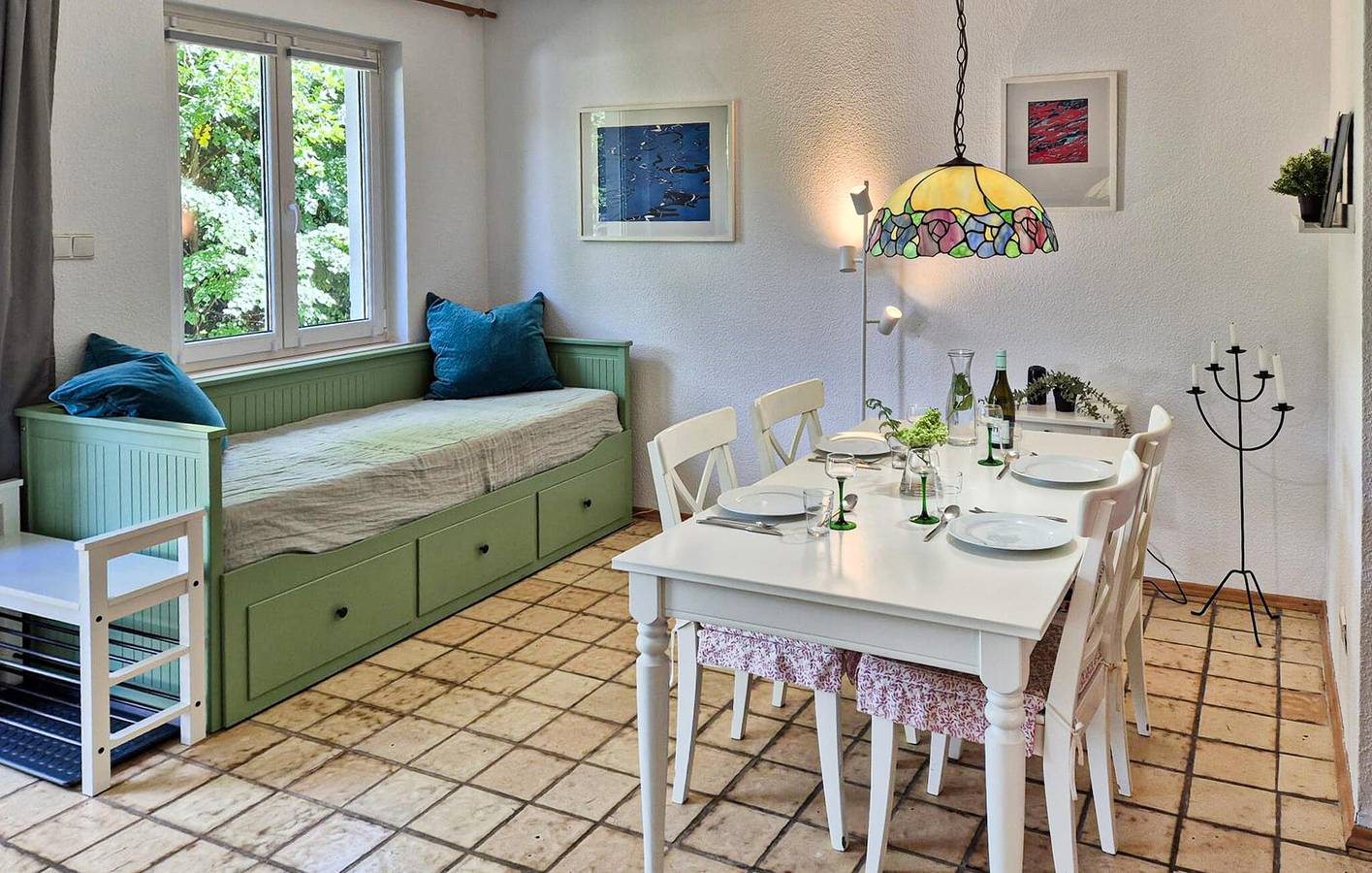 Apartamento Windstein con vistas al jardín y WiFi in Windstein, Alsacia del Norte