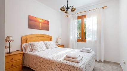 Villa in Son Serra de Marina, Santa Margalida für 8 
