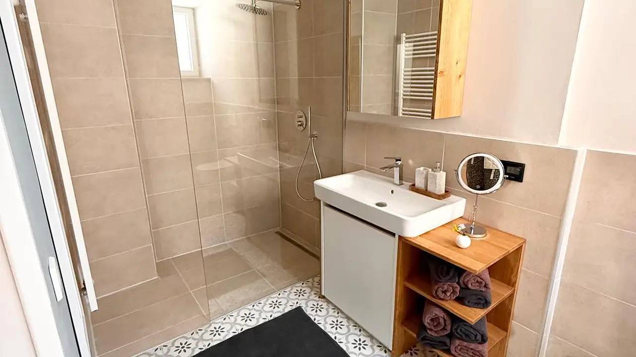 Ganze Ferienwohnung, Ferienwohnung für 4 Personen (90 m²) in Edenkoben in Edenkoben, Südliche Weinstraße