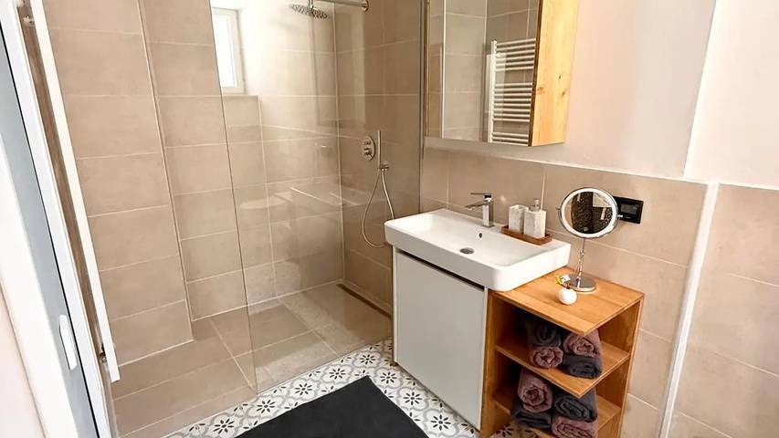 Ferienwohnung für 4 Personen, mit Garten in Edenkoben - 4