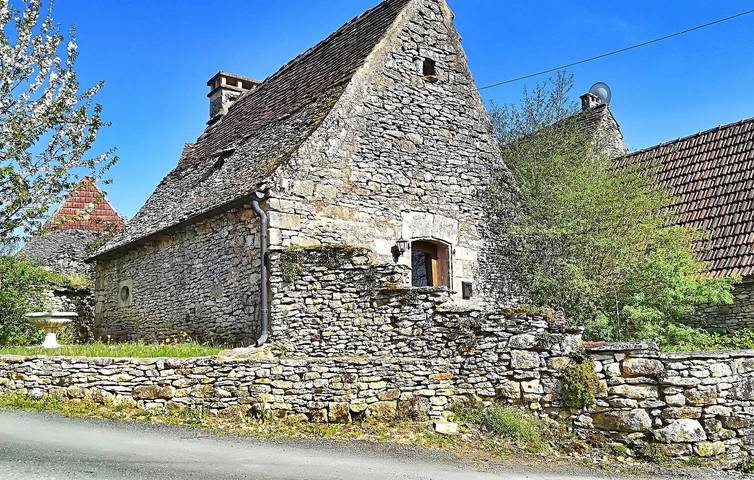 Location de vacances pour 2 personnes, avec Terrasse à Castels