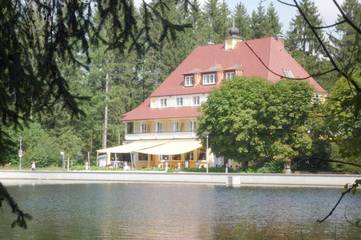 Hôtel pour 2 personnes, avec sauna et terrasse dans Lindenberg Im Allgau
