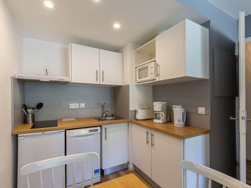 Appartement De Vacances pour 4 Personnes dans Germ, Pyrénées, Photo 4