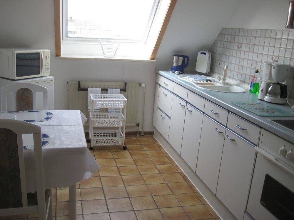 Ganze Ferienwohnung, Appartement/Fewo, Dusche,Wc, 2 Schlafräume in Kiel, Kieler Bucht