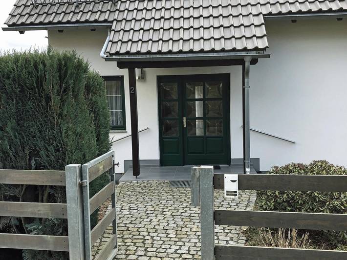 Ferienwohnung für 2 Personen, mit Terrasse, kinderfreundlich in Pirna - 4