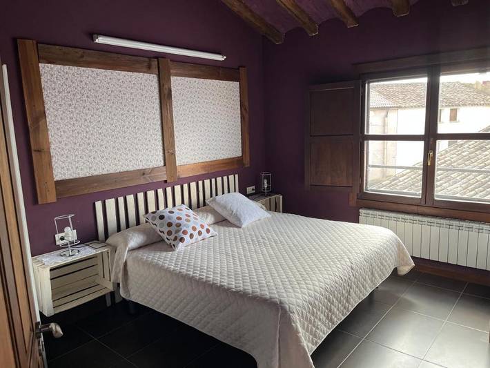 Casa rural para 2 personas, con vistas y terraza en La Rioja - 4