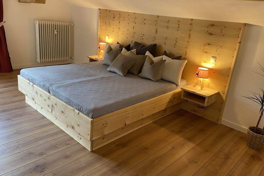 Ganze Wohnung, Ferienwohnung Heuberg in Nußdorf am Inn, Bayerische Alpen