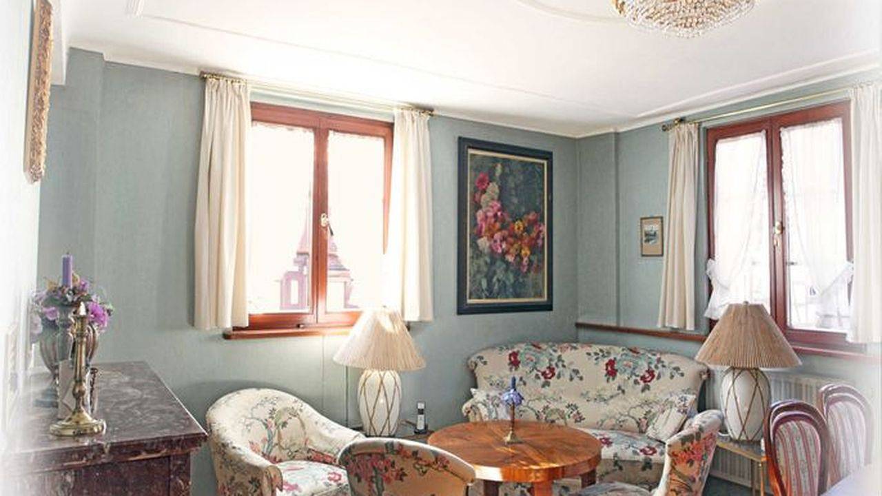 Ganze Ferienwohnung, Ferienwohnung für 6 Personen (90 m²) in Meersburg in Meersburg, Region Bodensee-Oberschwaben