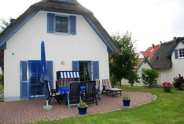 Ferienhaus für 4 Personen, mit Garten in Am Schwarzen Busch - 3