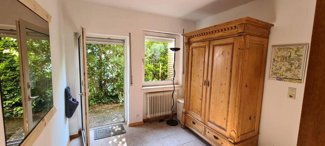 Ferienwohnung für 4 Personen, mit Terrasse und Garten in Kalletal - 3