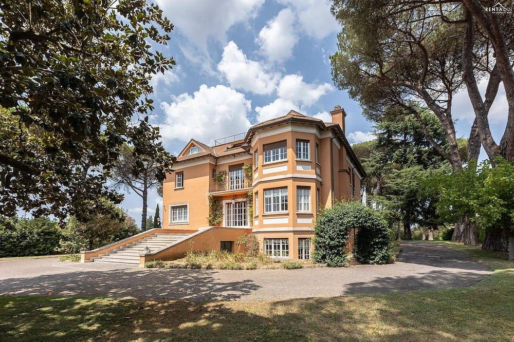 Chalet para 12 Personas en Roma, Provincia de Roma