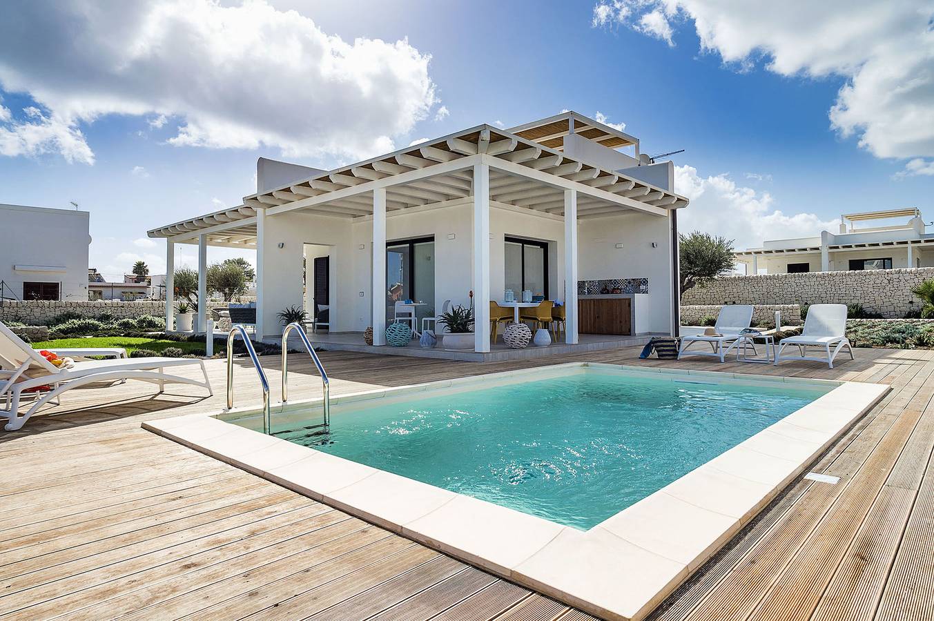 Casa Vacanza per 6 Persone in Marzamemi, Noto e dintorni
