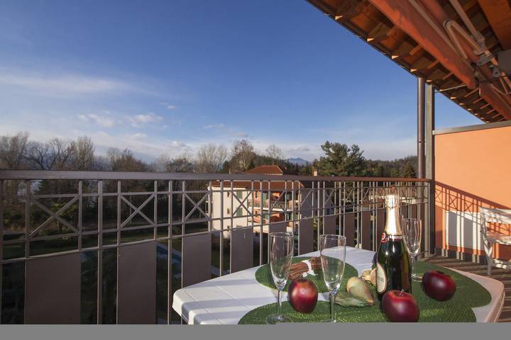 Ferienwohnung für 4 Personen in Lago Maggiore (Lombardei) - 2