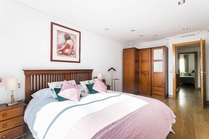 Bungalow für 6 Personen, mit Terrasse und Garten sowie Pool in Altea - 2