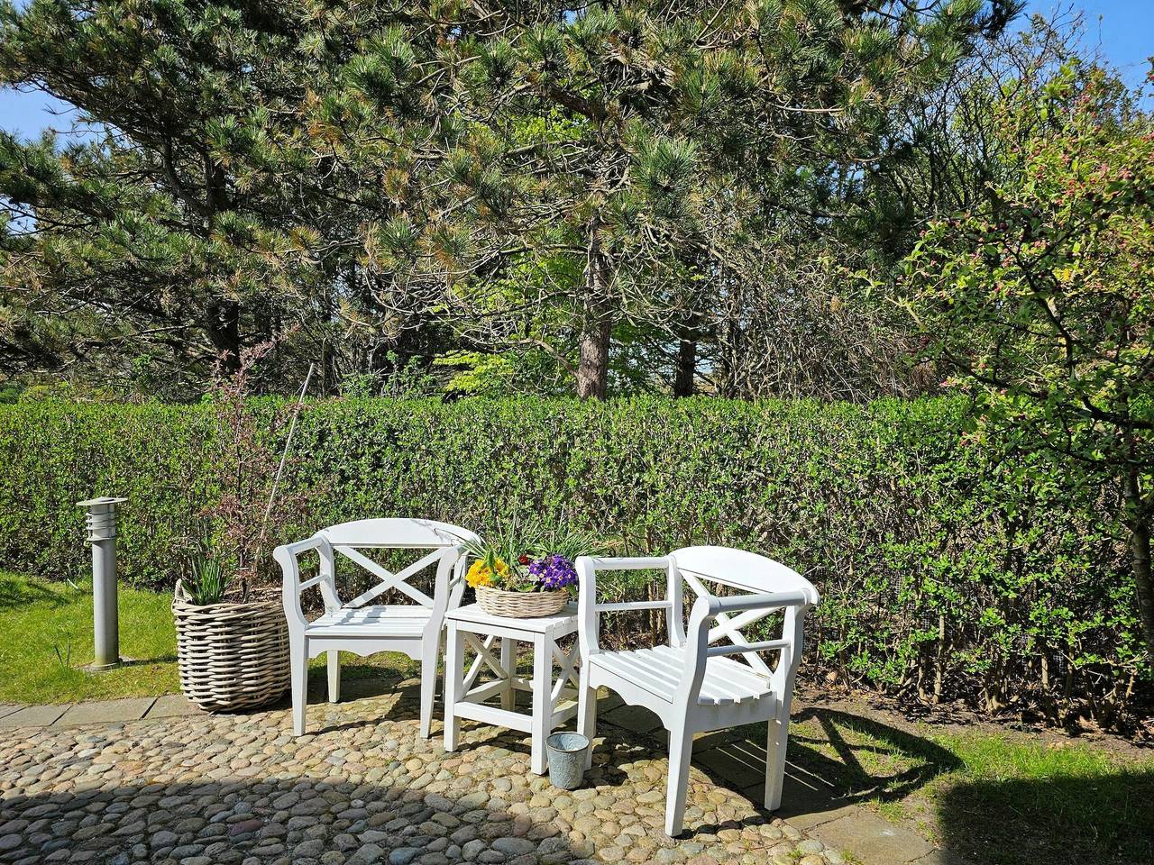 Ganze Ferienwohnung, Haus Bredland, Whg. 3 in Greveling, Nieblum