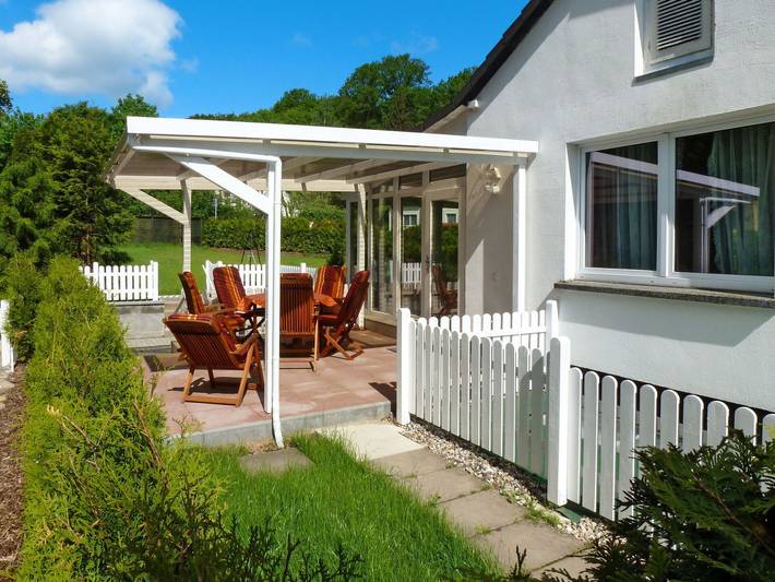Ferienhaus für 6 Personen, mit Garten - 1