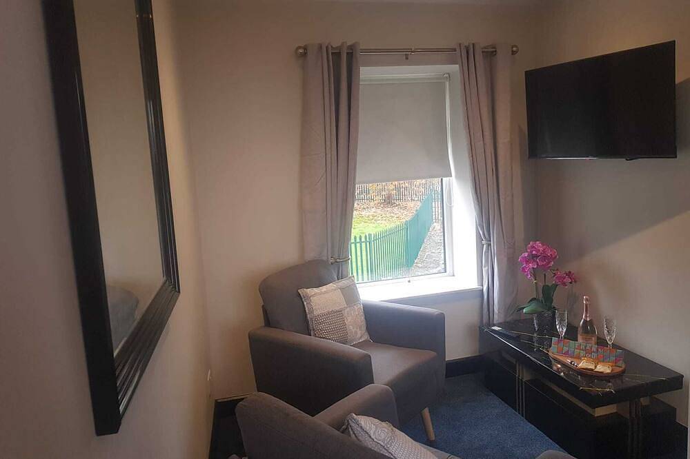 The Highgate Executive Lets / En-suite studios in Huddersfield, Westliches Yorkshire