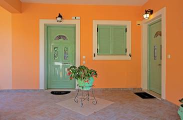 Vacation Rental for 4 Guests in Corfu, Greece, Picture 3