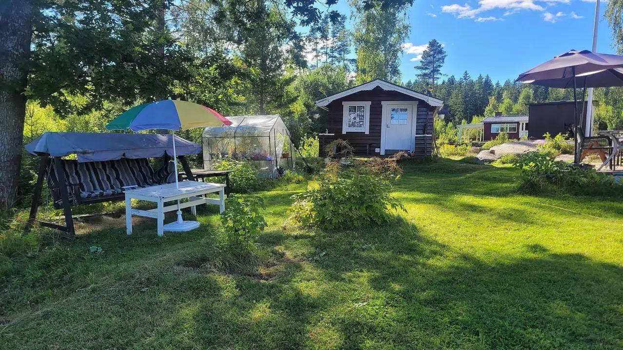 Ferienhaus für 7 Personen (60 m²) in Ärtetan in Kil, Värmland
