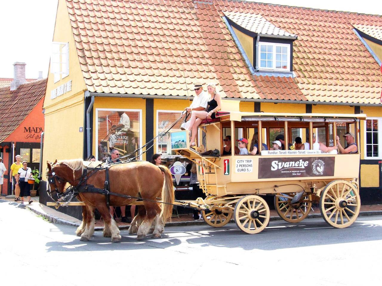 6 Personen vakantie huis in Svaneke in Svaneke, Bornholm