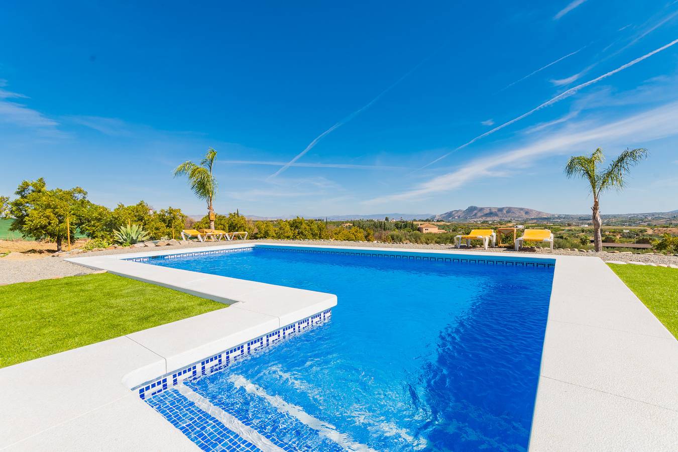 Casa De Vacaciones para 6 Personas en Coín, Provincia de Málaga