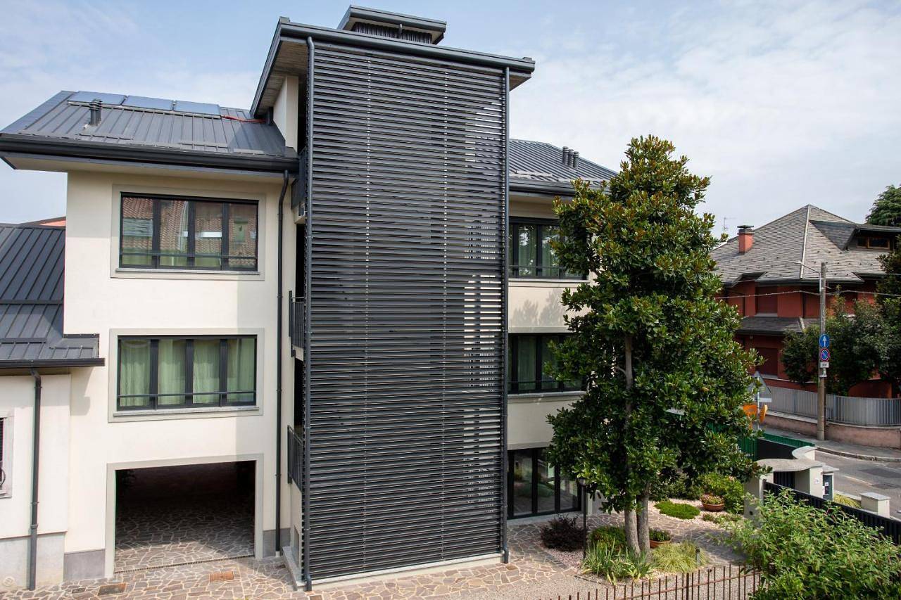 Appartement entier, Palazzo Mazzini in Cornaredo, Province de Milan