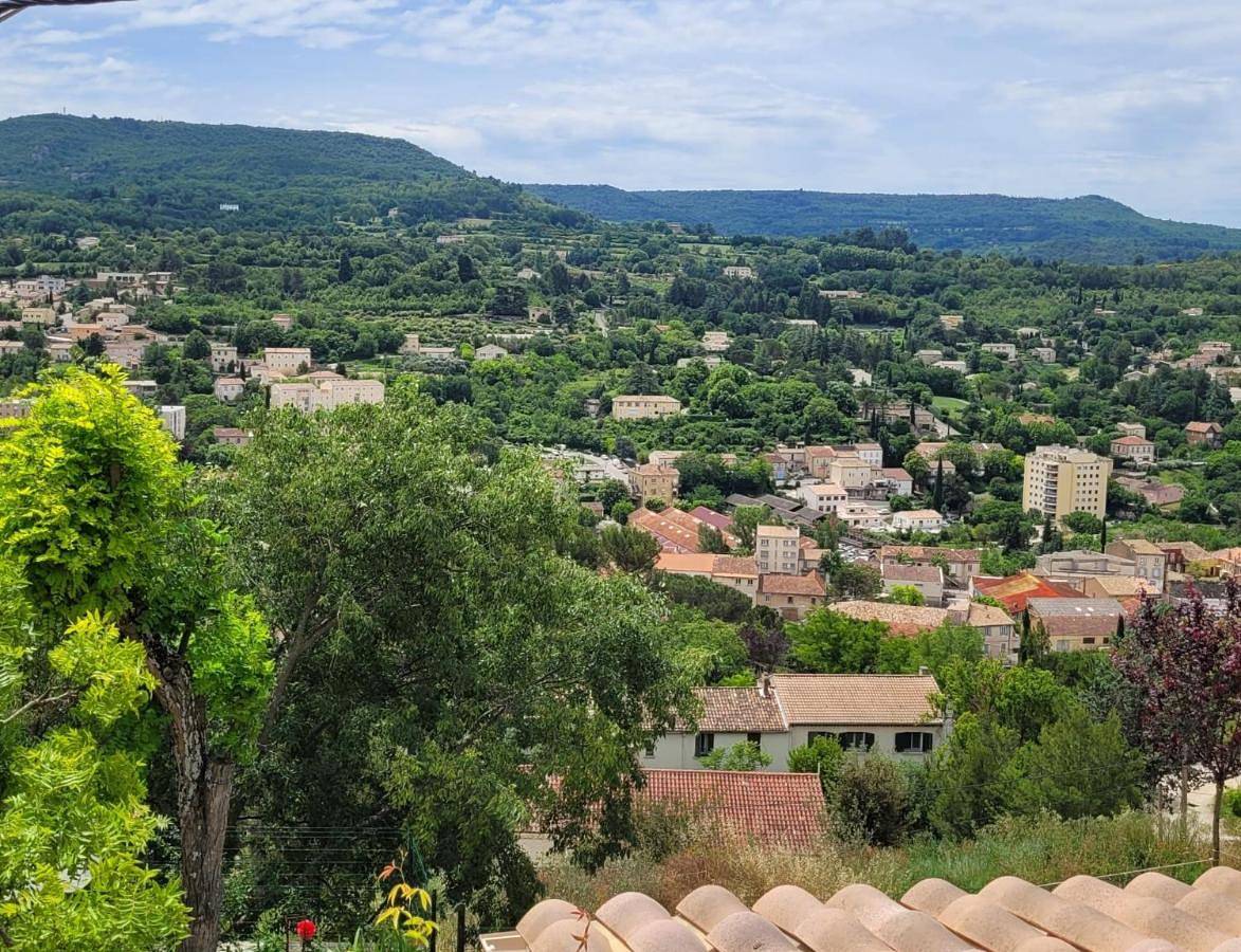 Le jardin des oliviers in Apt, Parc naturel régional du Luberon
