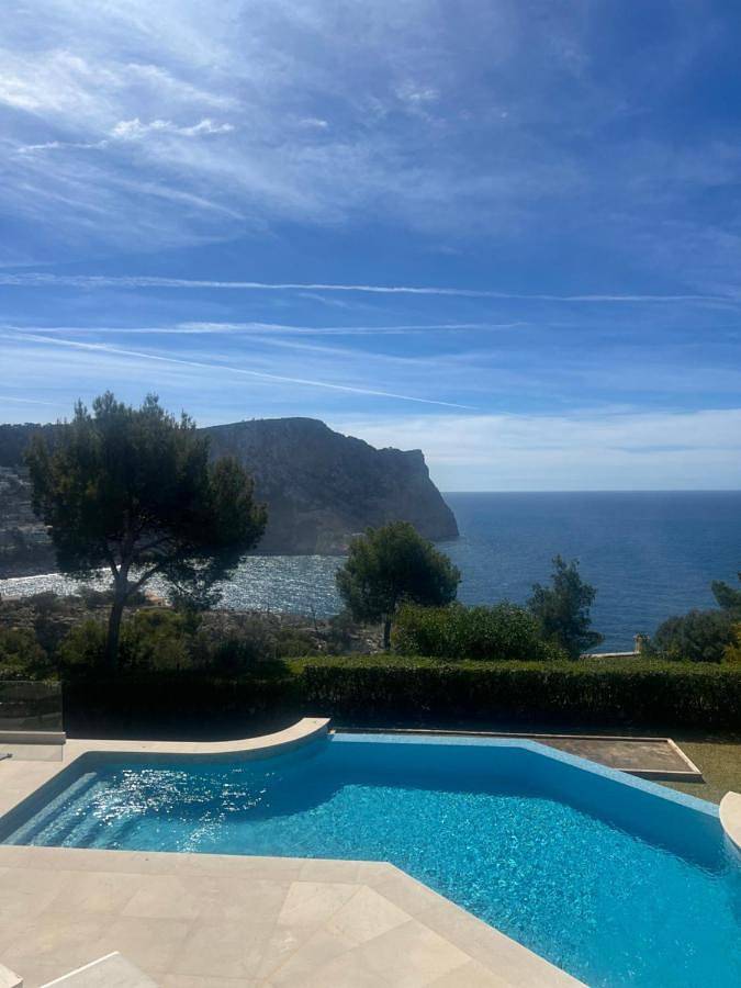 Villa für 6 Personen, mit Garten und Pool sowie Ausblick, mit Haustier in Port d'Andratx - 3