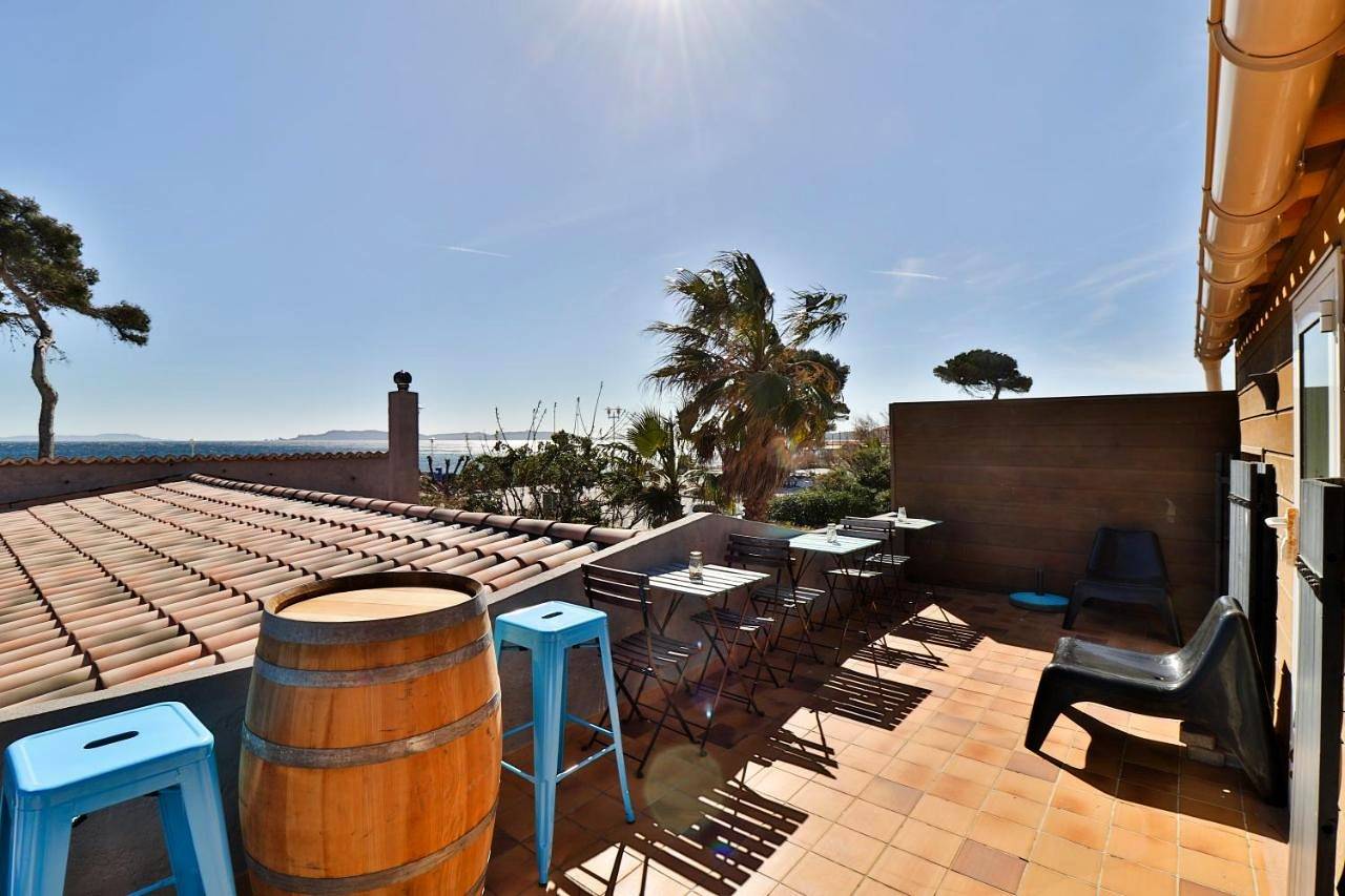 Hôtel La Bastide in La Capte, Hyeres