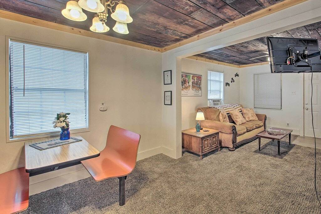 Hot Springs Home: 2 Mi to Hot Springs Nat'l Park in Hot Springs, Hot Springs Nationalpark