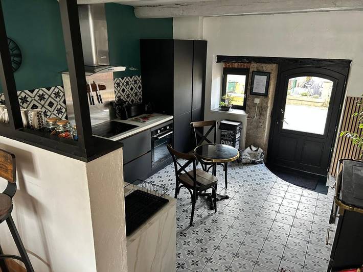 Location de vacances pour 6 personnes, avec terrasse à Seyssel - 3