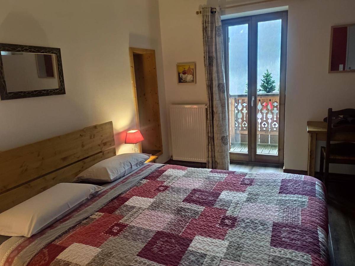 Standard Single Room with Shower in Novel, Région de Thonon-les-Bains
