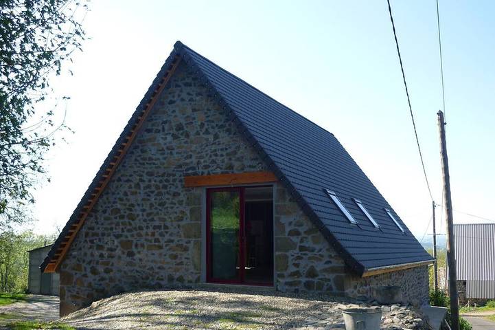 Location de vacances pour 8 personnes à Tauves