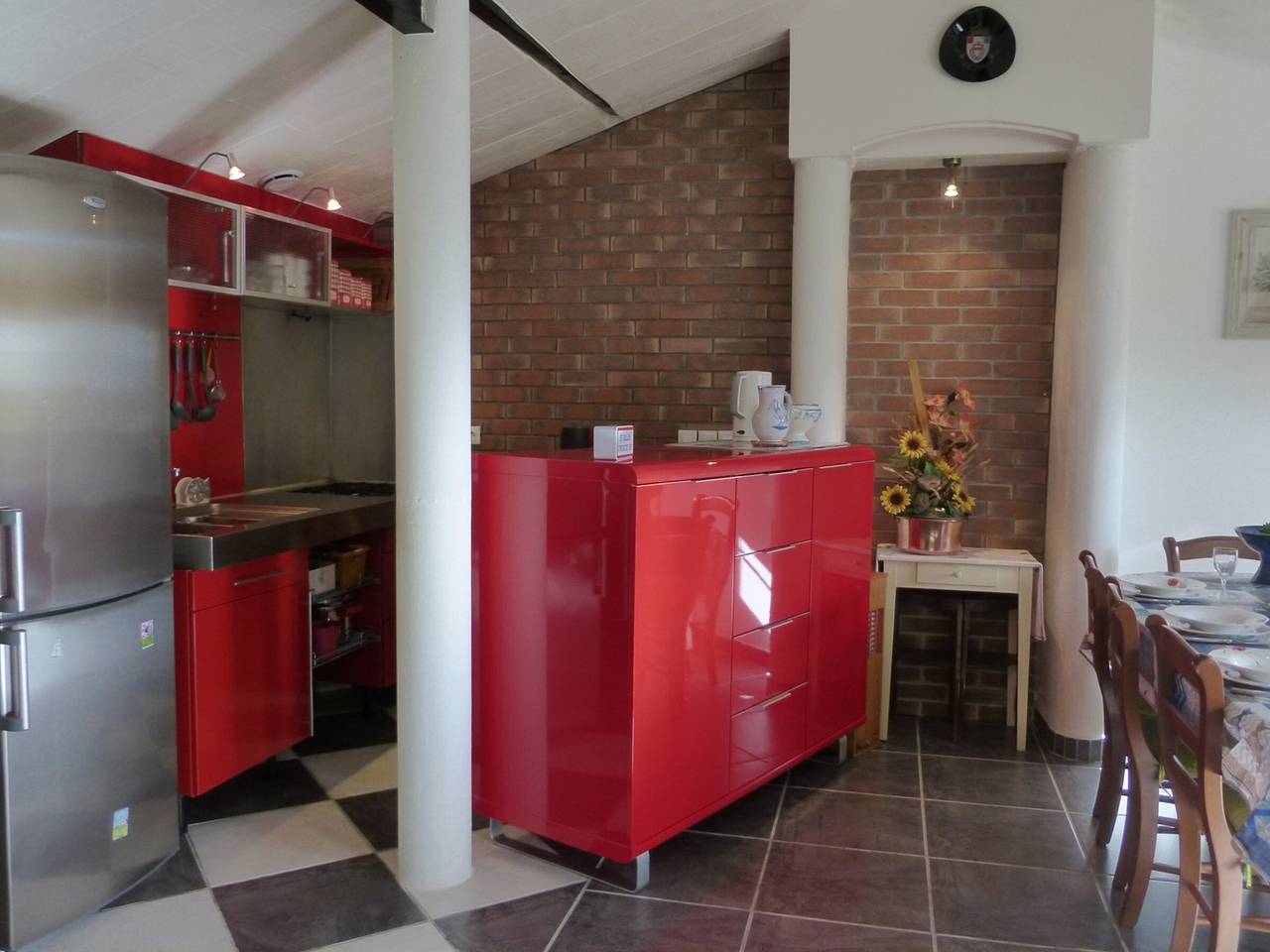 Maison 3 pièces, 6 couchages, animaux admis, proche plage in Saint-Gilles-Croix-de-Vie, Vallée de la Loire