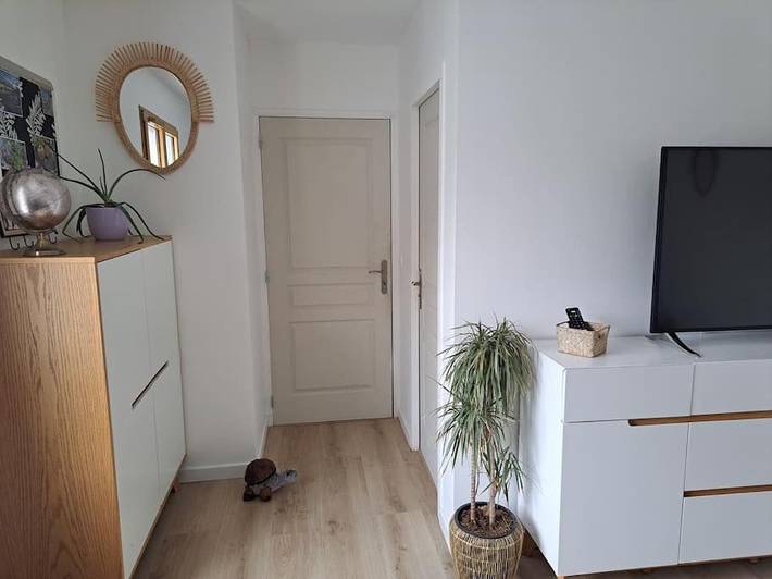 Location de vacances pour 2 personnes, avec vue ainsi que jardin et piscine à Aigrefeuille-d'Aunis - 4