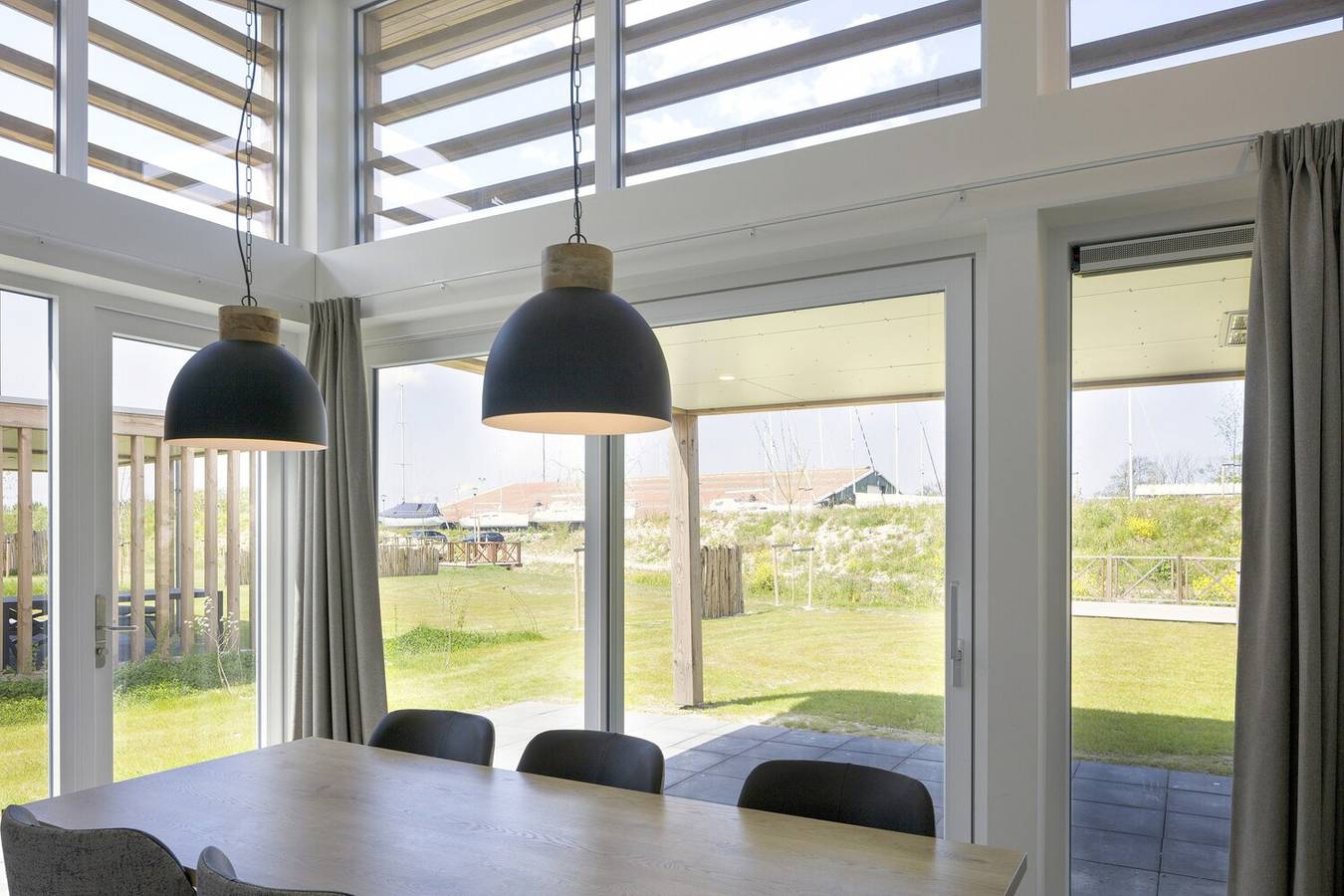 Water Village — Bungalow 6B in Kamperland, Zeeuwse Kust