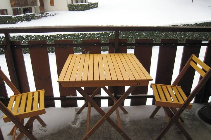 Apartamento de vacaciones para 4 personas - 1