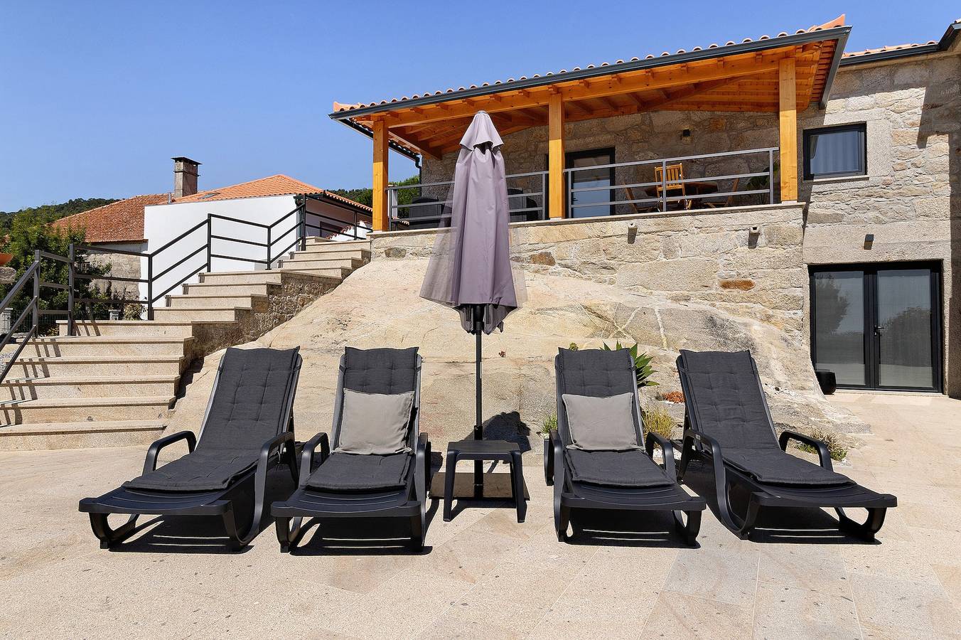 Holiday Home 'Da Lage' with Sea View, Wi-Fi and Air Conditioning in Castelo do Neiva, Distrito de Viana do Castelo