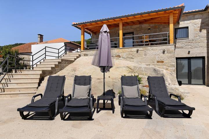 Casa de vacaciones para 4 personas, con jardín, Se admiten mascotas - 1