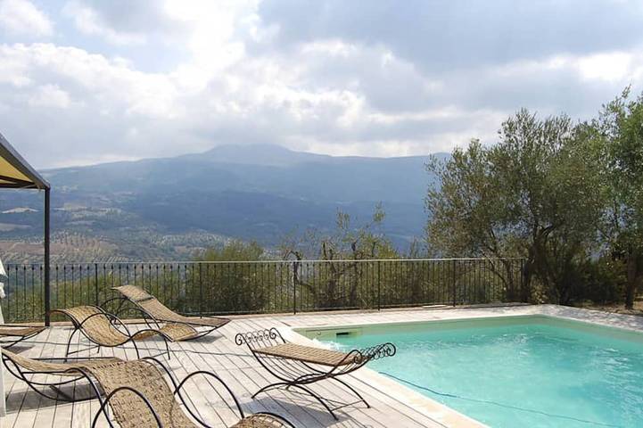 Villa für 8 Personen, mit Garten, mit Haustier - 1