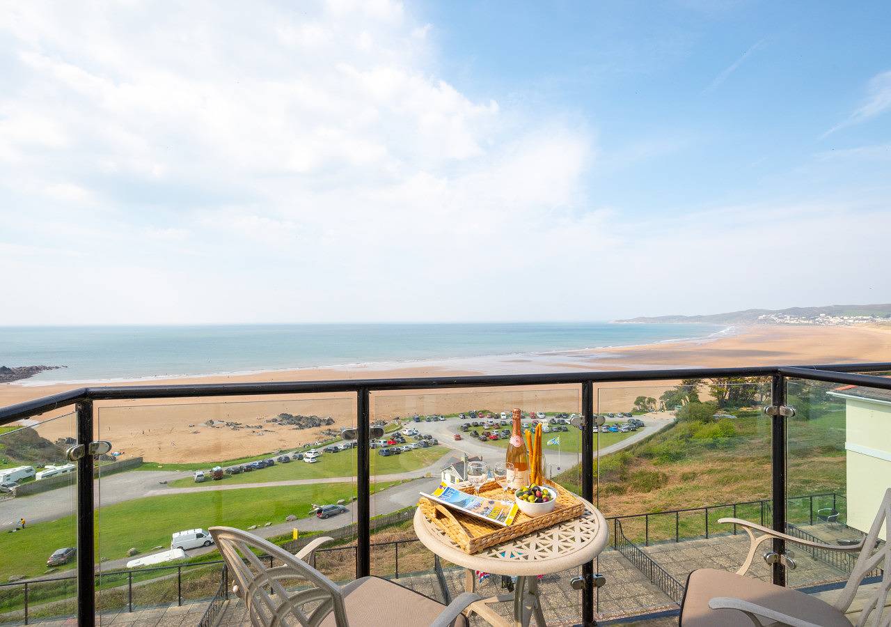 Apartamento entero, Sea Shore - Fl 30 in Croyde, Devon