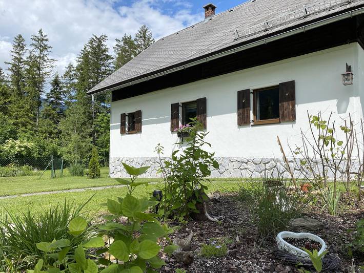 Chalet für 8 Personen, mit Garten und Ausblick in Oberösterreich - 2
